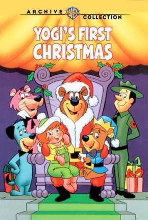 Capa para download torrent de Filme O Primeiro Natal do Zé Colméia