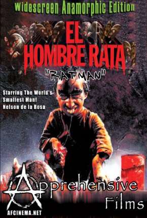 O Rato Humano - Legendado (1988)