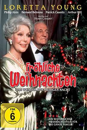 Capa para download torrent de Filme O Último Natal