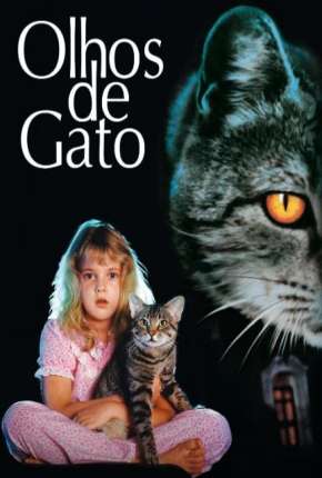 Capa para download torrent de Filme Olhos de Gato (1985) Cats Eye