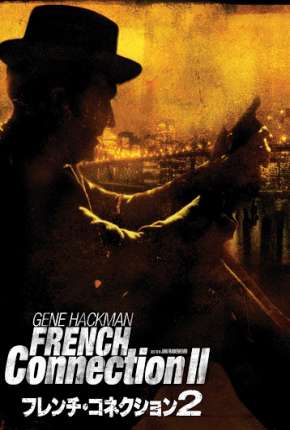 Capa para download torrent de Filme Operação França 2