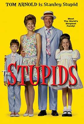 Capa para download torrent de Filme Os Babacas