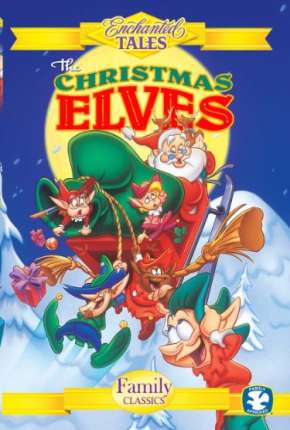 Capa para download torrent de Filme Os Duendes do Natal