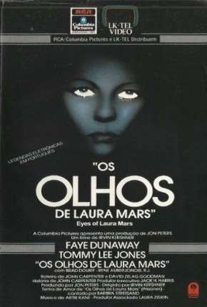 Capa para download torrent de Filme Os Olhos de Laura Mars
