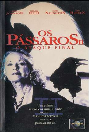Capa para download torrent de Filme Os Pássaros 2 - O Ataque Final