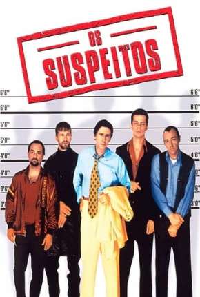 Capa para download torrent de Filme Os Suspeitos - The Usual Suspects