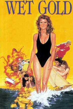 Capa para download torrent de Filme Ouro da Cobiça