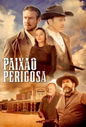 Capa para download torrent de Filme Paixão Perigosa - Showdown at Shelbys Shack