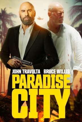 Capa para download torrent de Filme Paradise City - Legendado