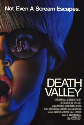 Capa para download torrent de Filme Pesadelo No Vale da Morte