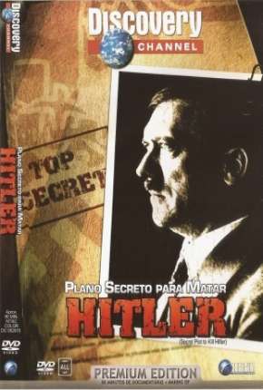 Capa para download torrent de Filme Plano Secreto para Matar Hitler
