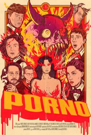 Capa para download torrent de Filme Pornô - Sedutora e Fatal