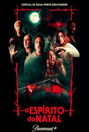 Capa para download torrent de Série Porta dos Fundos - O Espírito do Natal