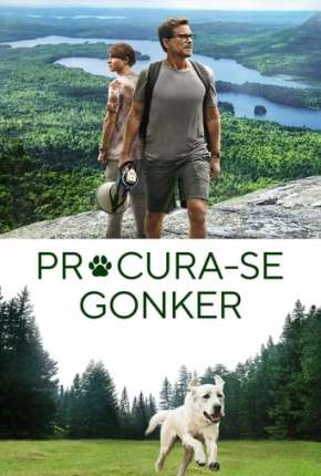 Capa para download torrent de Filme Procura-se Gonker