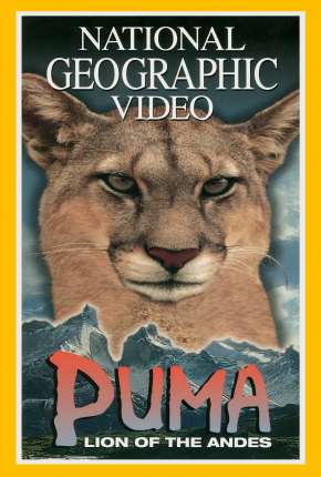 Capa para download torrent de Filme Puma - Leão dos Andes - Legendado