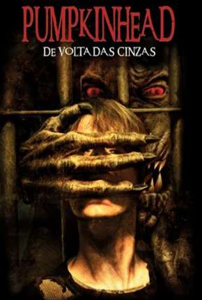 Capa para download torrent de Filme Pumpkinhead 3 - De Volta das Cinzas