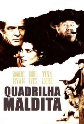 Capa para download torrent de Filme Quadrilha Maldita