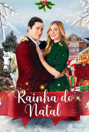 Capa para download torrent de Filme Rainha do Natal
