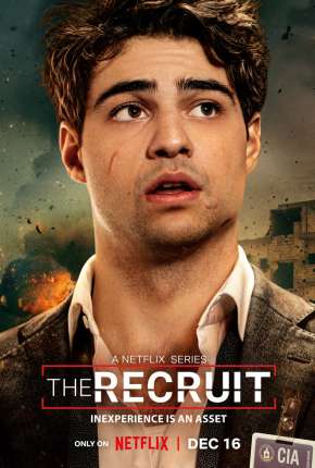 Capa para download torrent de Série Recruta - 1ª Temporada Legendada