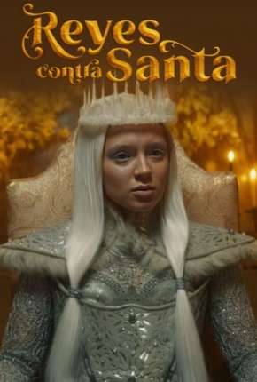 Capa para download torrent de Filme Reis Magos vs. Papai Noel