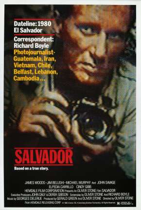 Salvador - O Martírio de um Povo (1986)