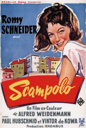 Capa para download torrent de Filme Scampolo - Legendado