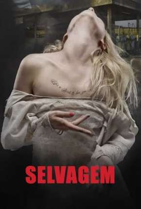 Capa para download torrent de Filme Selvagem - Kút