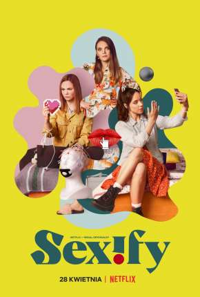 Capa para download torrent de Série Sexify - 2ª Temporada Legendada