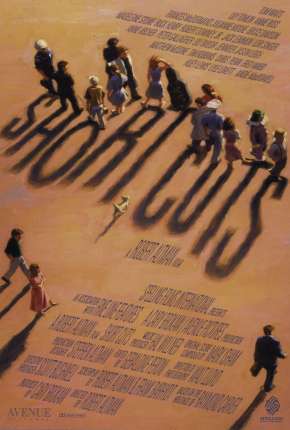 Capa para download torrent de Filme Short Cuts - Cenas da Vida - Legendado