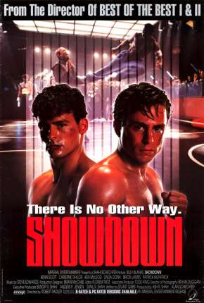Capa para download torrent de Filme Showdown - A Hora de Vencer