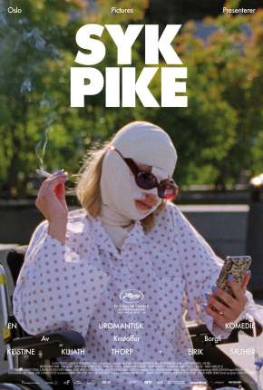 Capa para download torrent de Filme Sick of Myself - Legendado