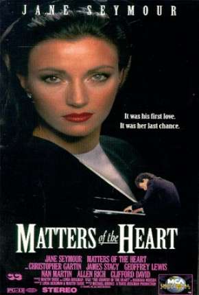 Capa para download torrent de Filme Tarde Demais Para o Amor