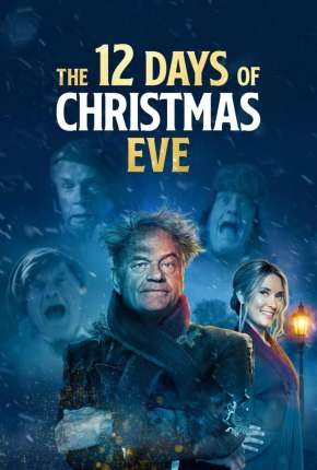 Capa para download torrent de Filme The 12 Days of Christmas Eve - Legendado