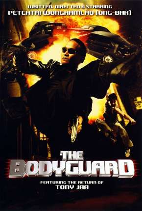 Capa para download torrent de Filme The Bodyguard - O Guarda-Costas