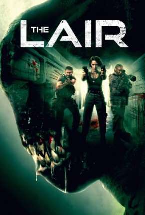 Capa para download torrent de Filme The Lair - Legendado