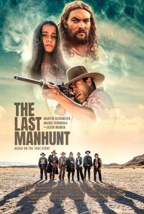 Capa para download torrent de Filme The Last Manhunt - Legendado