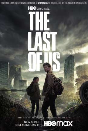 Capa para download torrent de Série The Last of Us - 1ª Temporada