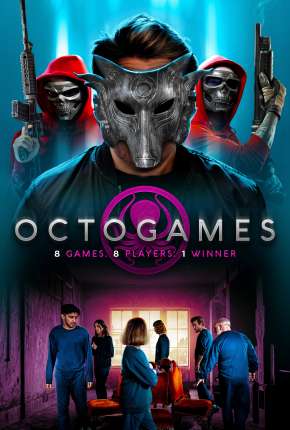 Capa para download torrent de Filme The OctoGames - Legendado