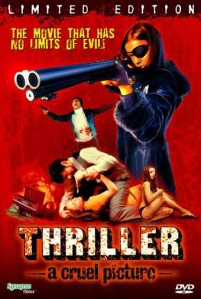 Capa para download torrent de Filme Thriller - Um Filme Cruel - Eles a chamam de a Caolha Legendado