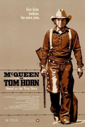 Capa para download torrent de Filme Tom Horn, o Cowboy