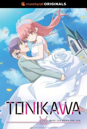 Capa para download torrent de Desenho Tonikaku Kawaii - Over The Moon For You - 1ª Temporada