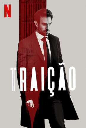Capa para download torrent de Série Traição - Legendada
