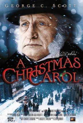 Capa para download torrent de Filme Um Conto de Natal - 1984 A Christmas Carol
