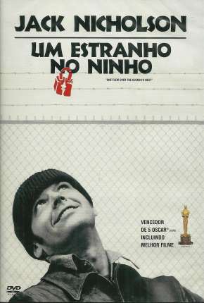 Capa para download torrent de Filme Um Estranho no Ninho