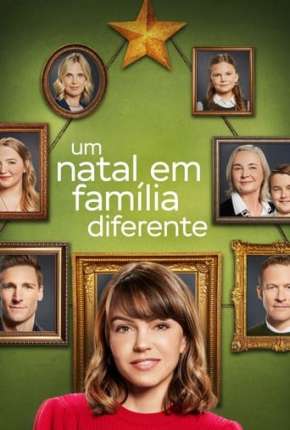 Capa para download torrent de Filme Um Natal em Família Diferente