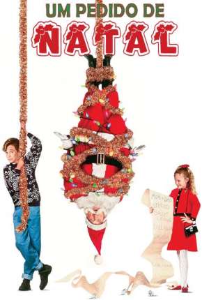 Capa para download torrent de Filme Um Pedido De Natal - All I Want for Christmas