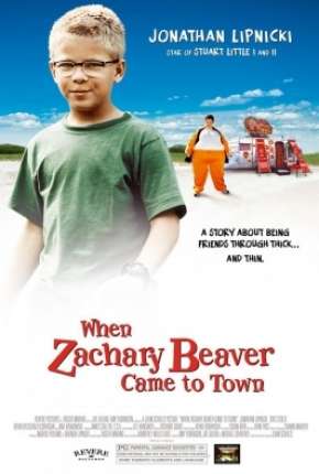 Capa para download torrent de Filme Um Verão Com Zachary Beaver