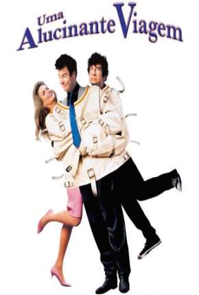 Capa para download torrent de Filme Uma Alucinante Viagem
