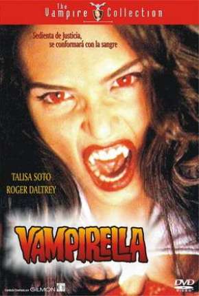 Vampirella - Legendado (1996)