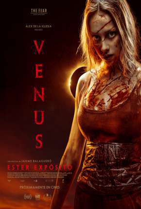 Capa para download torrent de Filme Venus - Legendado